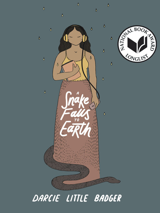 Darcie Little Badger创作的A Snake Falls to Earth作品的详细信息 - 可供借阅